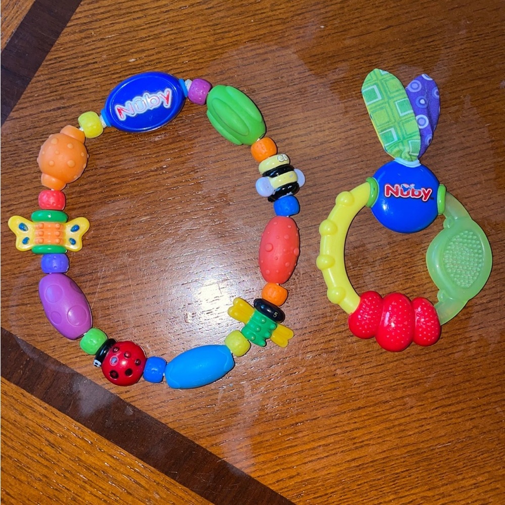 Baby teething bundle! - Picture 4 of 10